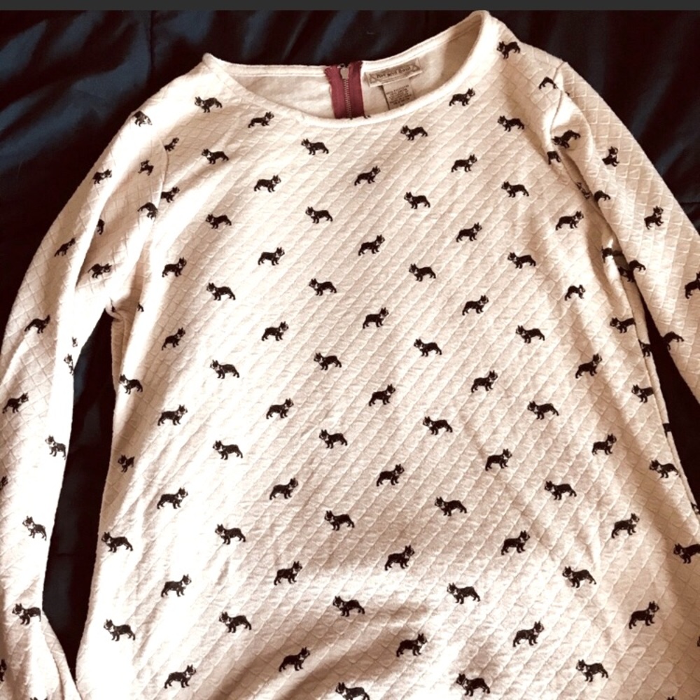 French Bulldog Tunic